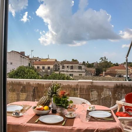 Apartamento Modern Flat With Beautiful Views In South Of Corfu Lefkimmi  Exterior foto