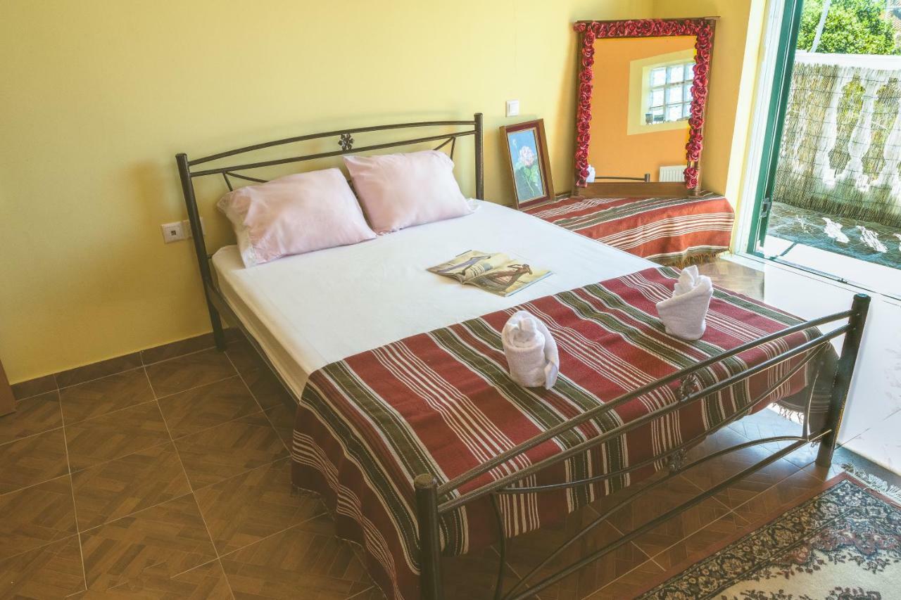 Apartamento Modern Flat With Beautiful Views In South Of Corfu Lefkimmi  Exterior foto