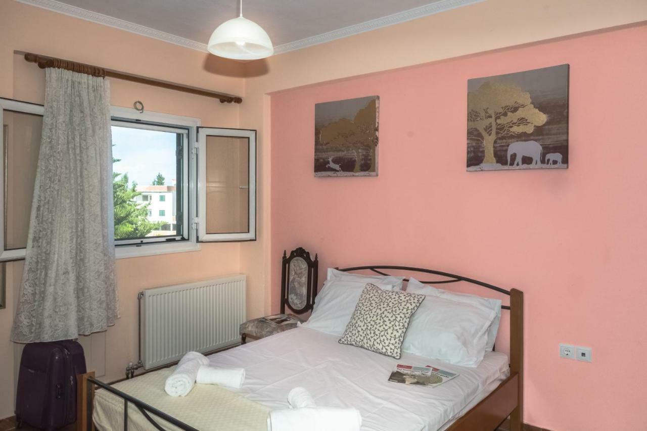 Apartamento Modern Flat With Beautiful Views In South Of Corfu Lefkimmi  Exterior foto