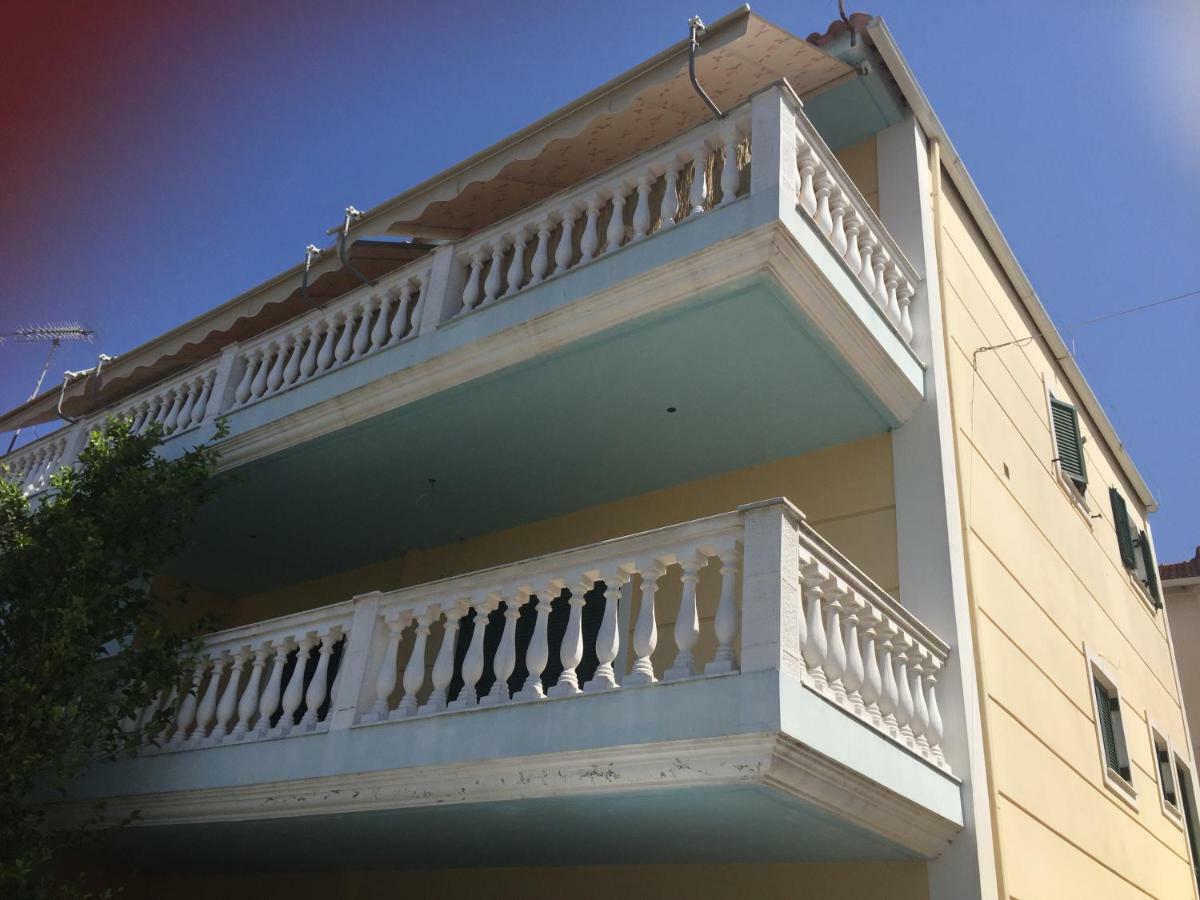 Apartamento Modern Flat With Beautiful Views In South Of Corfu Lefkimmi  Exterior foto